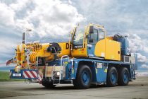 Rethink: Terex Cranes va expune noi produse și tehnologii la Bauma 2019
