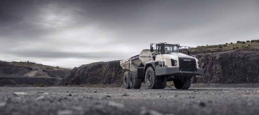 Terex Trucks se pregătește pentru bauma 2019