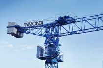 Raimondi Cranes to showcase three cranes onsite at Bauma 2019
