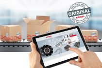Optimized Kögel Parts Shop with new intelligent warranty management