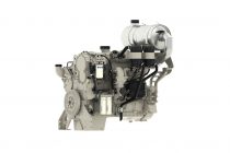 Perkins delivers more power for its EU Stage V customers with a new 18 litre series twin turbo engine