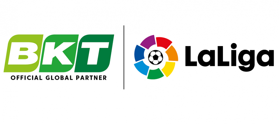 BKT scores global agreement with LaLiga
