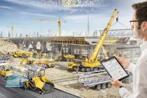 Continental fleet management and telematics facilitate better efficiency at construction sites