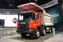 Scania și Navistar vor colabora pentru furnizarea de vehicule și servicii către sectorul minier canadian