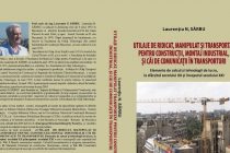 Lansare de carte: o monografie ce abordează importanța utilajelor de ridicat, manipulat și transportat în construcții
