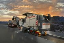 Premieră mondială la Conexpo 2020: Wirtgen lansează două noi freze mari de asfalt