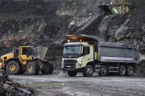 Volvo Trucks face un pas mare în viitor cu noul camion pentru construcții Volvo FMX
