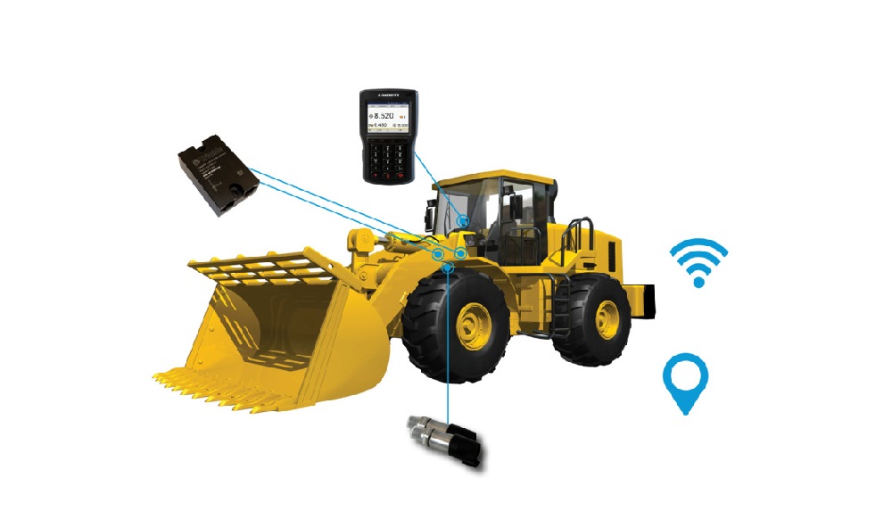 Hyundai CE va oferi noua generație de sisteme de cântărire Trimble ...