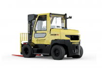 New space-saving Hyster Fortens for 7 and 8-tonne lifts