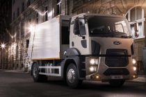 Camioanele specializate Ford Trucks – lider în segmentul de vehicule municipale