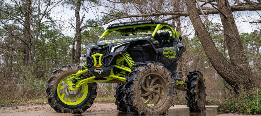 Off-road adventure and sport in Texas for BKT