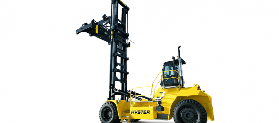 New Hyster Top Lift Container Handlers