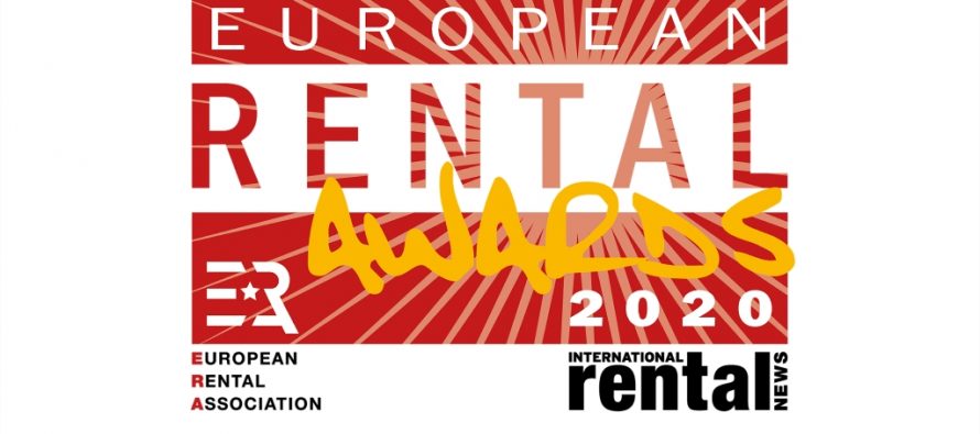 Trei branduri de renume, câștigătoare în trei categorii diferite la European Rental Award 2020