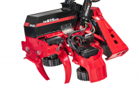 Waratah a lansat noul cap de recoltare H415HD