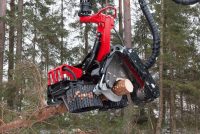 Fiabilul cap procesor Komatsu S132, într-o nouă versiune