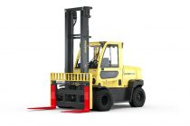 Hyster launches 7-9 tonne integrated lithium-ion lift trucks