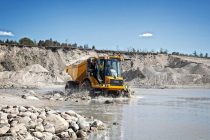 Hydrema is launching the latest version of its best selling dump truck