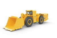 Komatsu Mining introduce noi încărcătoare subterane (LHD), reproiectate, pentru exploatare în rocă dură