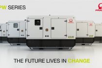Pramac lansează noua serie GPW de generatoare mobile diesel, cu puteri între 9 și 760 kVA