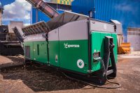 Komptech mizează pe electromobilitate