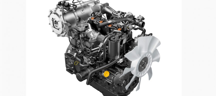 Yanmar a dezvoltat două noi motoare diesel de 1,6 și 2,1 litri