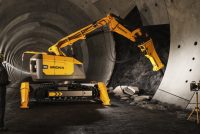 Noul Brokk 900 este cel mai puternic robot pentru demolări din lume