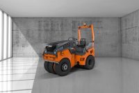 Hamm introduce noul compactor pe pneuri HD 14i TT pentru lucrări rutiere și de amenajarea teritoriului