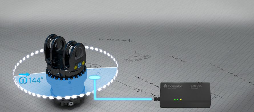 Indexator lansează sisteme inteligente de rotoare