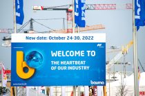 bauma to be postponed to October 2022