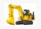 Komatsu introduce excavatorul hidraulic PC2000-11