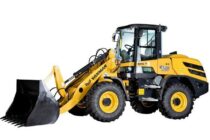 Yanmar lansează încărcătorul frontal compact V120 cu motor Stage V