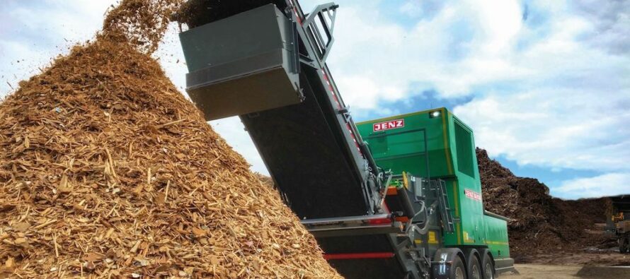 Next-level în tehnologia procesării biomasei