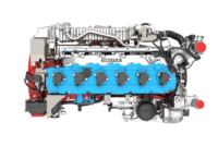 Motorul cu hidrogen TCG 7.8 H2 de la Deutz, gata pentru introducerea pe piață