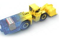 Proterra and Komatsu announce collaboration to electrify underground mining machines