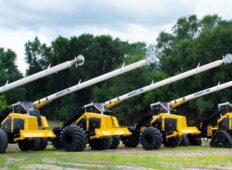 Prinoth a preluat Jarraff Industries, extinzându-se în segmentul utilajelor utilitare specializate