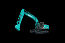 Kobelco introduces the all-new SK210(N)LC-11 in the 20-tonne excavator range