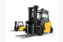 FHB40-55 – cel mai nou stivuitor electric TCM