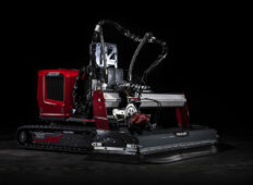 Aquajet a introdus revoluționarul robot pentru hidrodemolare Aqua Cutter 750V
