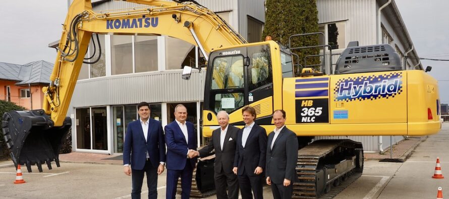 Kuhn Group a preluat compania Marcom RMC’94