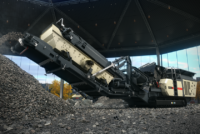 Metso Outotec lansează un nou concasor mobil cu impact în gama Nordtrack