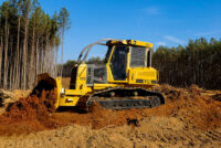 Tigercat dezvoltă un buldozer forestier special și lansează un nou brand