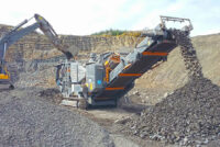 Metso Outotec își crește prezenta pe piața concasoarelor mobile prin achiziționarea Tesab