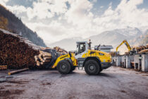 Liebherr prezintă o nouă serie de încărcătoare frontale de dimensiuni medii