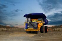 Anglo American a prezentat un prototip de camion minier alimentat cu hidrogen