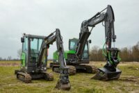 Volvo CE investește în producătorul olandez Limach
