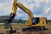 Komatsu Forest AB achiziționează compania suedeză Bracke Forest AB