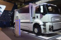 Ford Trucks a dezvăluit la IAA 2022 camionul său 100% electric