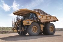 Capacitate de încărcare mai mare și consum mai eficient pentru noul camion minier Cat 789