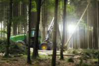 John Deere Forestry a adus la FinnMETKO 2022 ce are mai bun