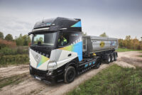 Mercedes-Benz Trucks a prezentat la Bauma 2022 soluții personalizate și neutre ca emisii de CO2